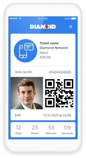 Mobile Tickets