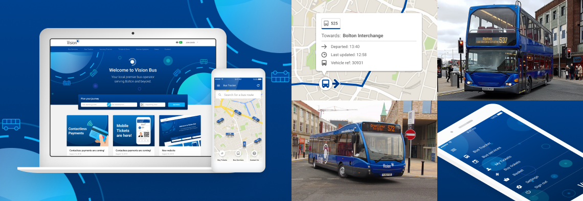 vision bus case study