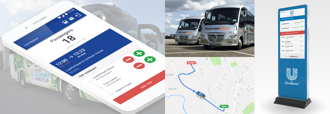 passenger plus case study header