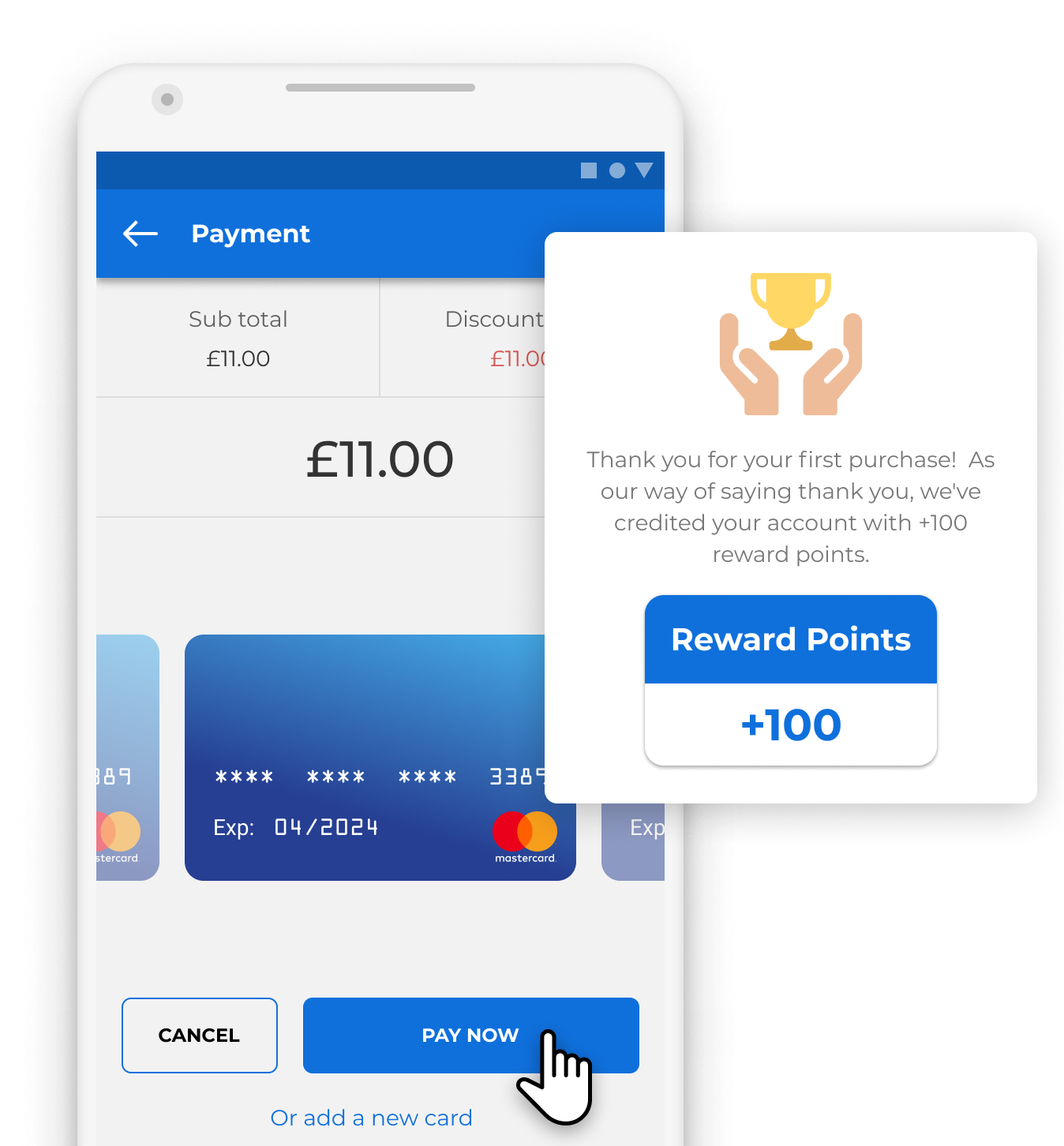 Loyalty Rewards Bushub Loyalty Rewards Bushub